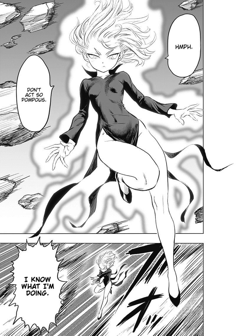 One-Punch Man, Chapter 179 image 30